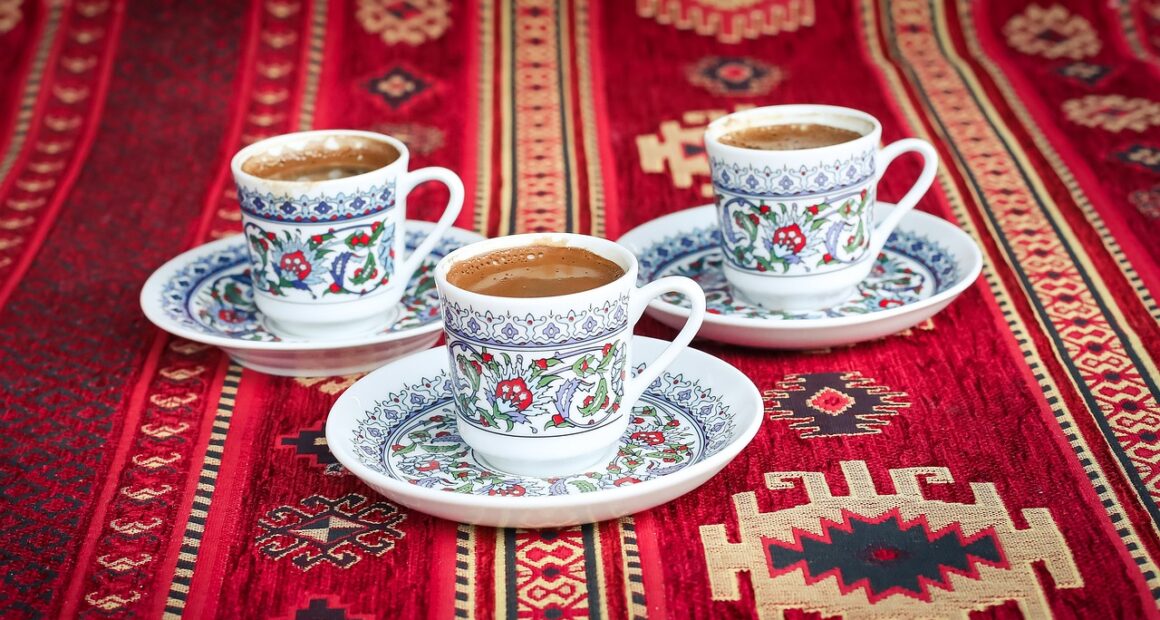 Serbien: Ein Land voller Genießer des türkischen Kaffees