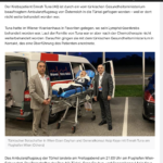 Wiener Gesundheitsstadtrat Peter Hacke: “Unfug”
