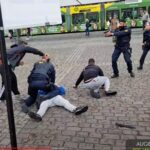 TKG verurteilt den brutalen Messerangriff in Mannheim (Baden-Württemberg) auf das Schärfste!