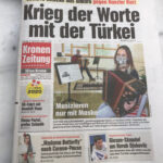 „Es darf zwischen Österreich und der Türkei auch keinen Krieg der Worte mehr geben“