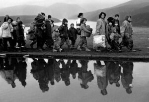 27. Juni 1994: “Tag des Völkermords” der Griechen an den Albanern in Chamerya