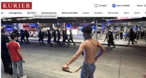 Bandenkriege in Wien: Durch das wilde Wieneristan