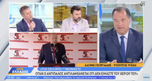 Griechische Gesundheitsminister: „Es ist durchaus möglich, dass wir eines Nachts mit F-35 nach Ankara kommen.“