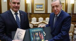 Israel:  Nehammer versus Erdogan am 01.Oktober.2024