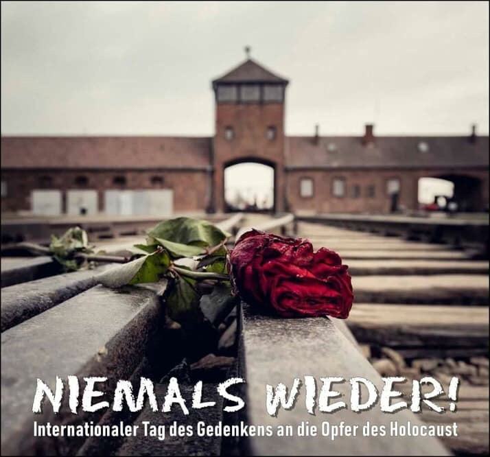 TKG zum Holocaust-Gedenktag:„Wir müssen uns gemeinsam gegen die Normalisierung des Hasses stellen“